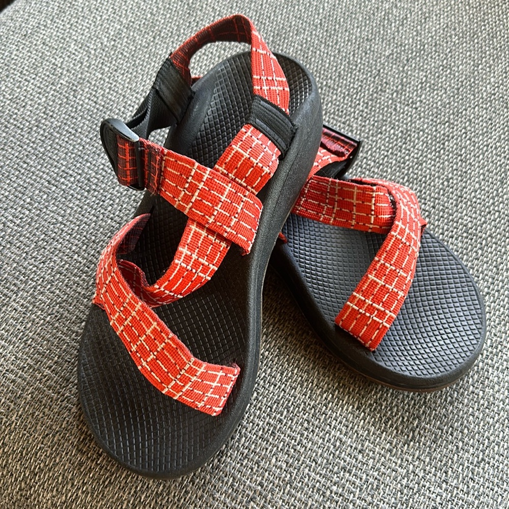 Chaco men’s sandals